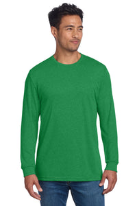 Next Level Apparel Adult CVC Long Sleeve Tee NL6211 - Kelly Green
