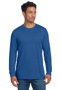 Next Level Apparel Adult CVC Long Sleeve Tee NL6211 - Royal