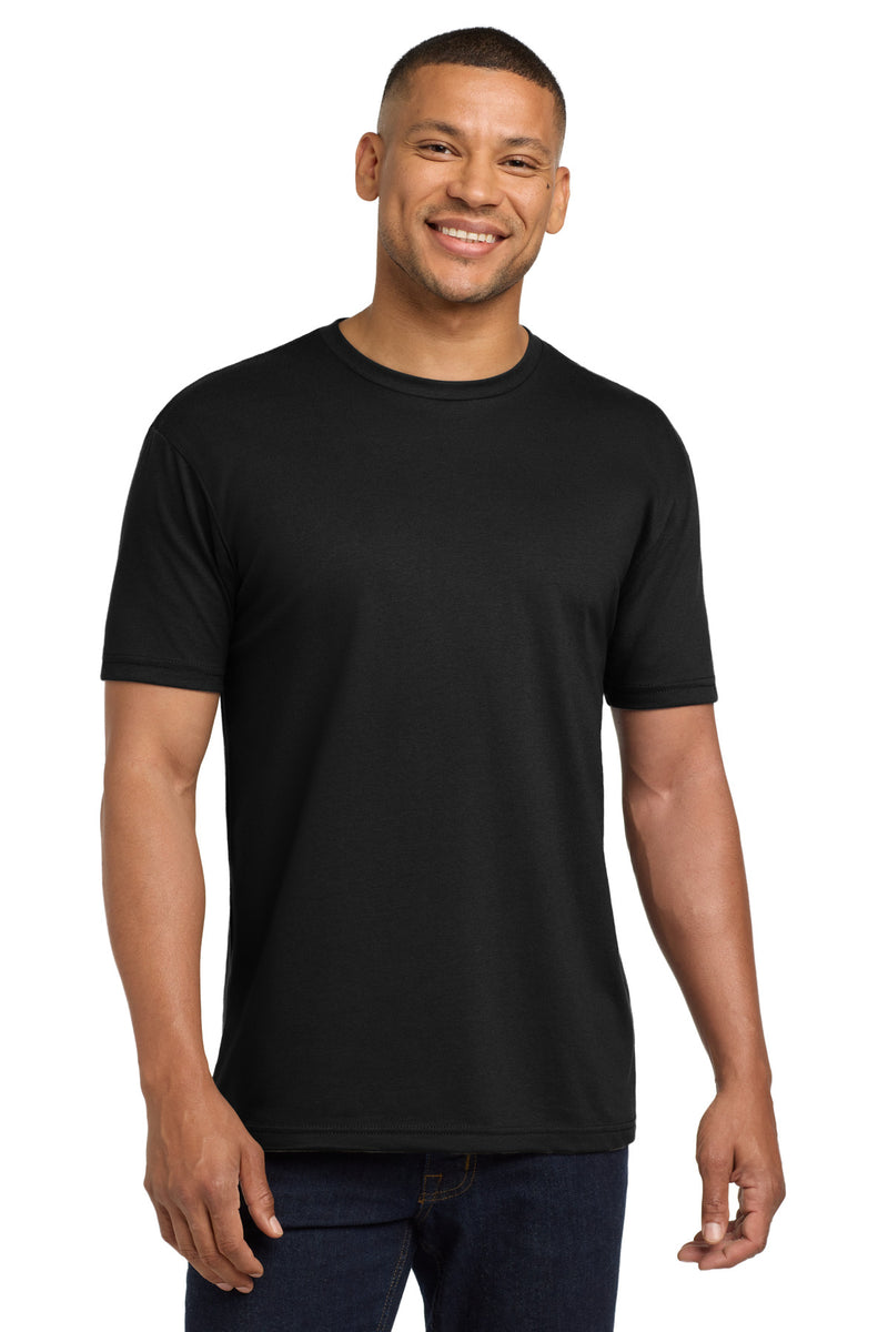 Next Level Apparel  Adult CVC Sueded Tee