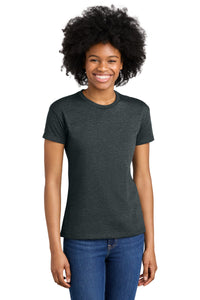 Next Level Apparel Women's CVC Relaxed Tee NL6600 - Charcoal