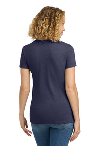 Next Level Apparel  Women's CVC Tee - Storm Back