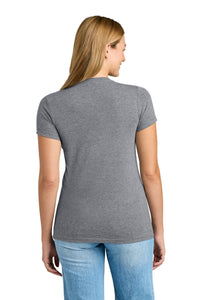Next Level Apparel  Women's Tri-Blend Tee - Premium Heather Back