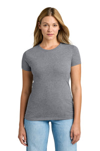 Next Level Apparel  Women's Tri-Blend Tee - Premium Heather