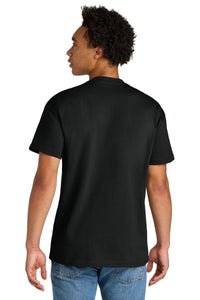 Next Level Apparel Heavyweight Tee NL7200 - Black Back