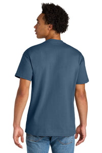 Next Level Apparel Heavyweight Tee NL7200 - Blue Jean Back