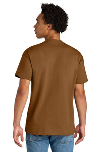 Next Level Apparel Heavyweight Tee NL7200 - Clay Back