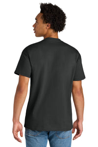 Next Level Apparel Heavyweight Tee NL7200 - Graphite Black Back