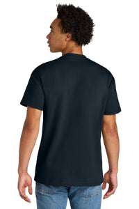 Next Level Apparel Heavyweight Tee NL7200 - Midnight Navy Back