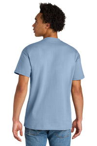 Next Level Apparel Heavyweight Tee NL7200 - Stonewash Denim Back