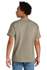 Next Level Apparel Heavyweight Tee NL7200 - Tan Back