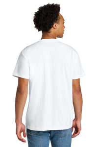 Next Level Apparel Heavyweight Tee NL7200 - White Back
