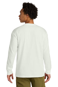 Next Level Apparel Heavyweight Long Sleeve Tee NL7211 - Bone Back