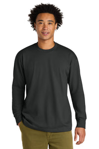 Next Level Apparel Heavyweight Long Sleeve Tee NL7211 - Graphite Black