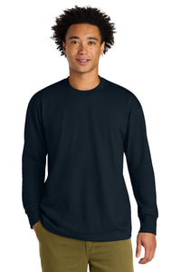 Next Level Apparel Heavyweight Long Sleeve Tee NL7211 - Midnight Navy
