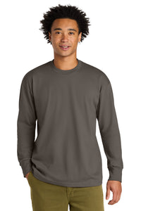 Next Level Apparel Heavyweight Long Sleeve Tee NL7211 - Shiitake