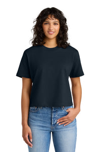 Next Level Apparel Women's Heavyweight Boxy Tee NL7610 - Midnight Navy