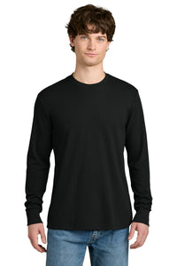 Next Level Apparel Ideal Thermal Long Sleeve Tee NL8211 - Black