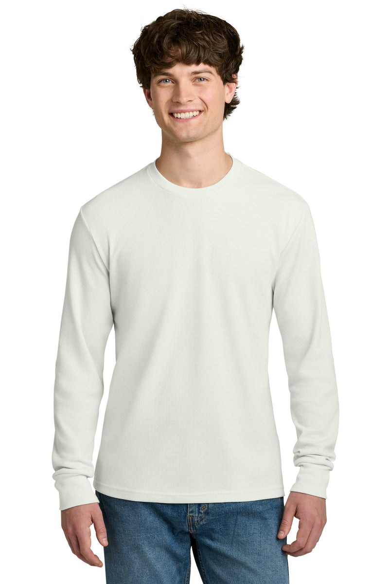 Next Level Apparel Ideal Thermal Long Sleeve Tee NL8211