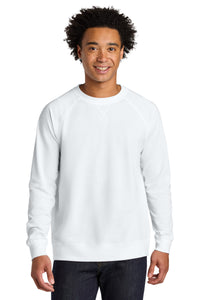Next Level Apparel Laguna Raglan Sweatshirt NL9000 - White