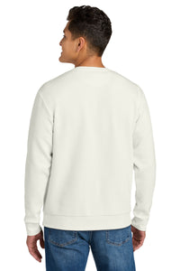 Next Level Apparel Santa Barbara Pocket Sweatshirt NL9001 - Natural Back