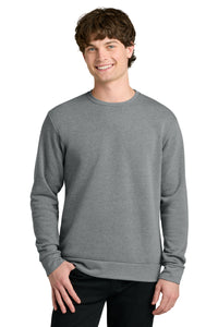 Next Level Apparel Adult Malibu Crewneck Sweatshirt NL9002 - Heather Gray