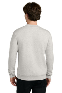 Next Level Apparel Adult Malibu Crewneck Sweatshirt NL9002 - Oatmeal Back