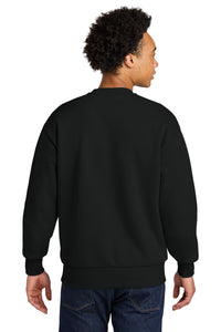 Next Level Apparel Heavyweight Sweatshirt NL9007 - Black Back