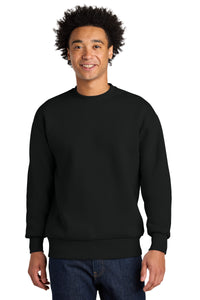 Next Level Apparel Heavyweight Sweatshirt NL9007 - Black