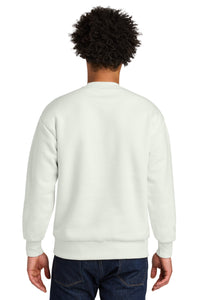 Next Level Apparel Heavyweight Sweatshirt NL9007 - Bone Back