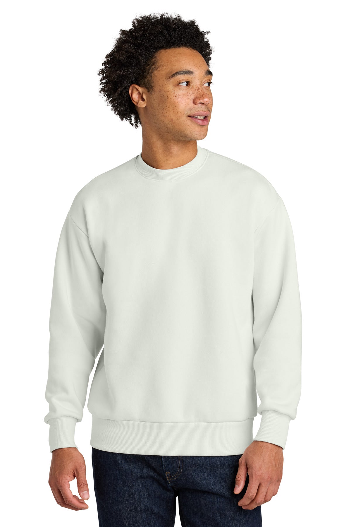 Next Level Apparel Heavyweight Sweatshirt NL9007 - Bone