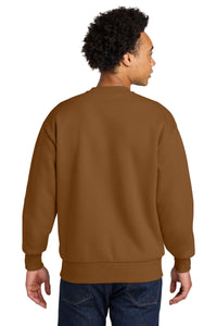 Next Level Apparel Heavyweight Sweatshirt NL9007 - Clay Back