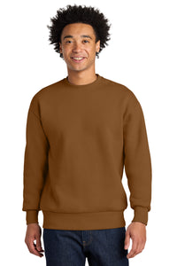 Next Level Apparel Heavyweight Sweatshirt NL9007 - Clay