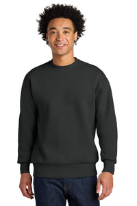 Next Level Apparel Heavyweight Sweatshirt NL9007 - Graphite Black