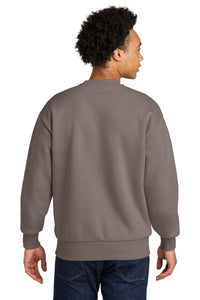 Next Level Apparel Heavyweight Sweatshirt NL9007 - Shiitake Back