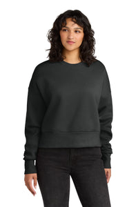 Next Level Apparel Women's Heavyweight Sweatshirt NL9087 - Graphite Black