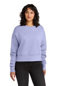 Next Level Apparel Women's Heavyweight Sweatshirt NL9087 - Lavender