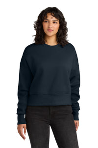 Next Level Apparel Women's Heavyweight Sweatshirt NL9087 - Midnight Navy