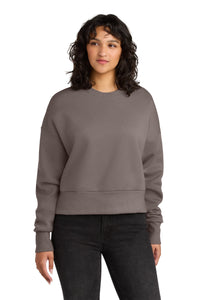 Next Level Apparel Women's Heavyweight Sweatshirt NL9087 - Shiitake