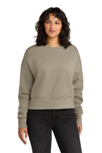 Next Level Apparel Women's Heavyweight Sweatshirt NL9087 - Tan