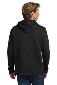 Next Level Apparel  Adult Malibu Pullover Hoodie - Heather Black Back