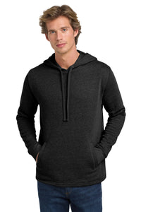 Next Level Apparel  Adult Malibu Pullover Hoodie - Heather Black