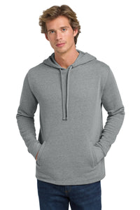 Next Level Apparel  Adult Malibu Pullover Hoodie - Heather Gray