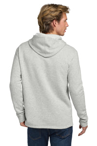Next Level Apparel  Adult Malibu Pullover Hoodie - Oatmeal Back