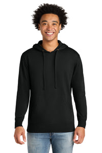 Next Level Apparel Laguna Hoodie NL9301 - Black/ Black