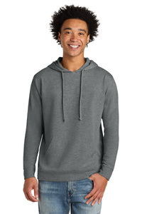 Next Level Apparel Laguna Hoodie NL9301 - Heather Gray/ Heather Gray