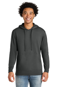 Next Level Apparel Laguna Hoodie NL9301 - Heavy Metal/ Heavy Metal