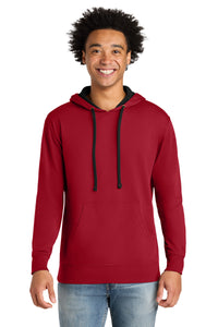 Next Level Apparel Laguna Hoodie NL9301 - Red/ Black