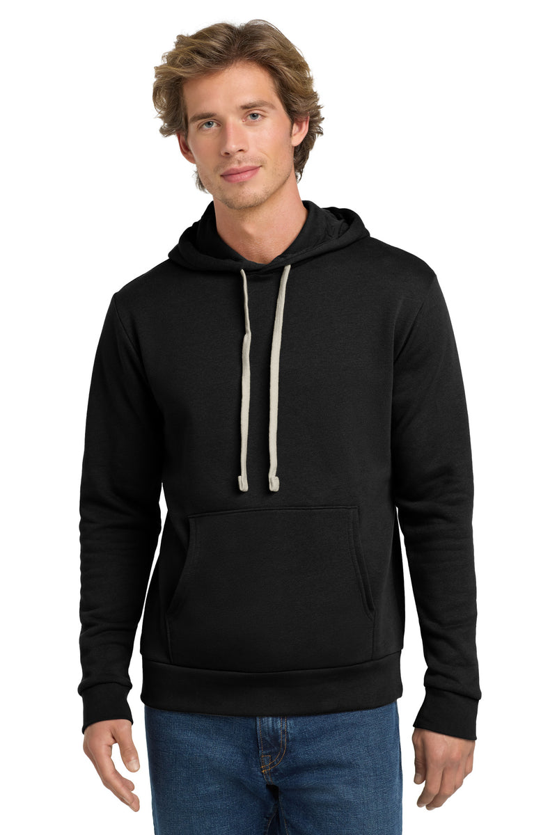 Next Level Apparel   Adult Santa Barbara Pullover Hoodie
