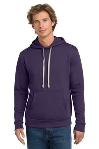 Next Level Apparel   Adult Santa Barbara Pullover Hoodie - Galaxy Purple
