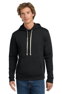 Next Level Apparel   Adult Santa Barbara Pullover Hoodie - Graphite Black